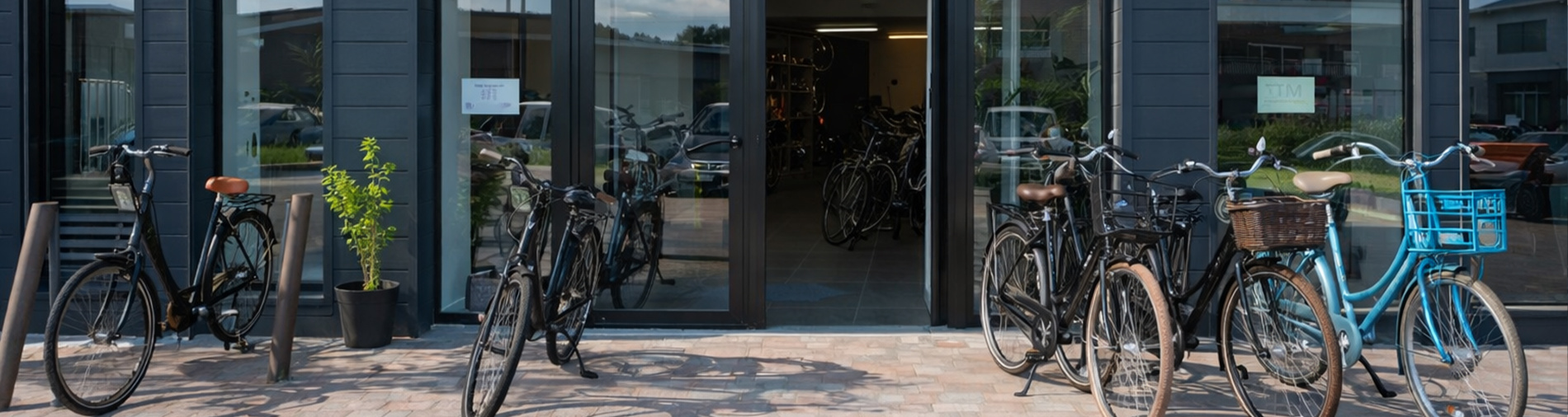 Fietsenservice VdH