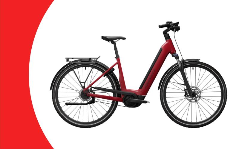 <p>Krachtig, comfortabel en een echte blikvanger. De Bosch Performance Line motor (75 Nm) en ge&iuml;ntegreerde 625 Wh accu geven je soepele ondersteuning en een ruime actieradius tot wel 140 km. Dankzij de onderhoudsarme riemaandrijving en Nexus 5 versnellingen fiets je elke dag zorgeloos &eacute;n in stijl.</p>
