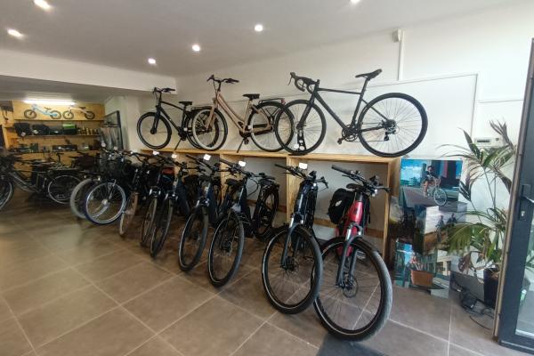 Fietsen