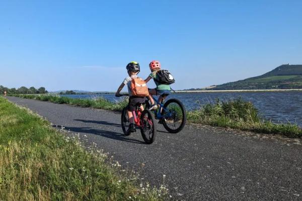Kinder mountainbikes
