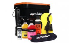 Cleanest bike essentials wax Airolube
