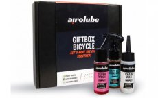 Giftbox Airolube voor de fiets